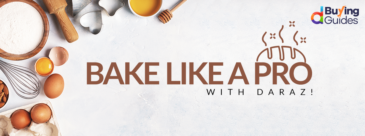  11 Creative Products to help you bake like a Pro!
