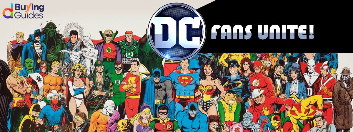  True DC Fans Will Want Everything in This Post