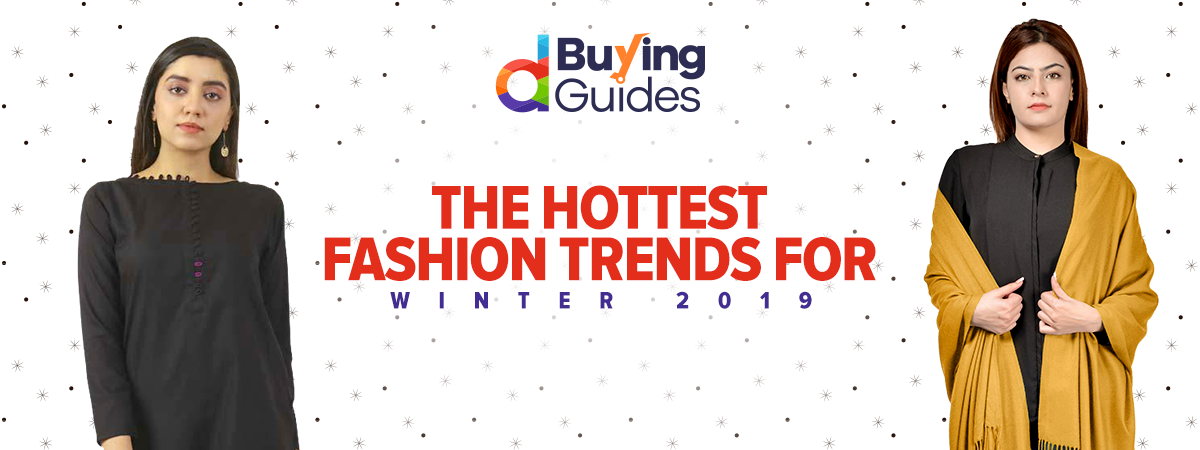  4 of the Hottest Fashion Trends to Look Out for This Winter!