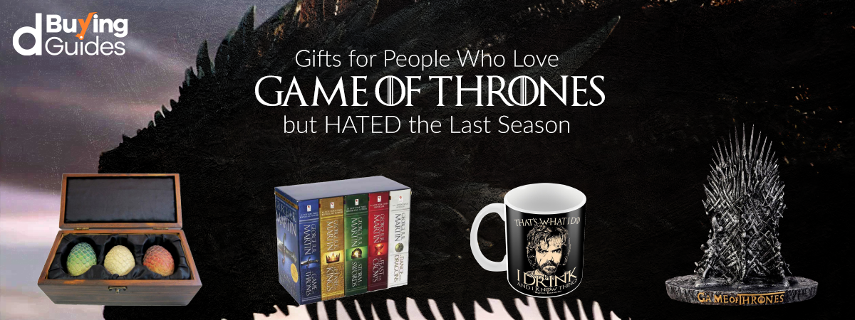 35 Game of Thrones Gifts Fans Will Bend The Knee For | Game of thrones gifts,  Game of thrones merchandise, Game of thrones