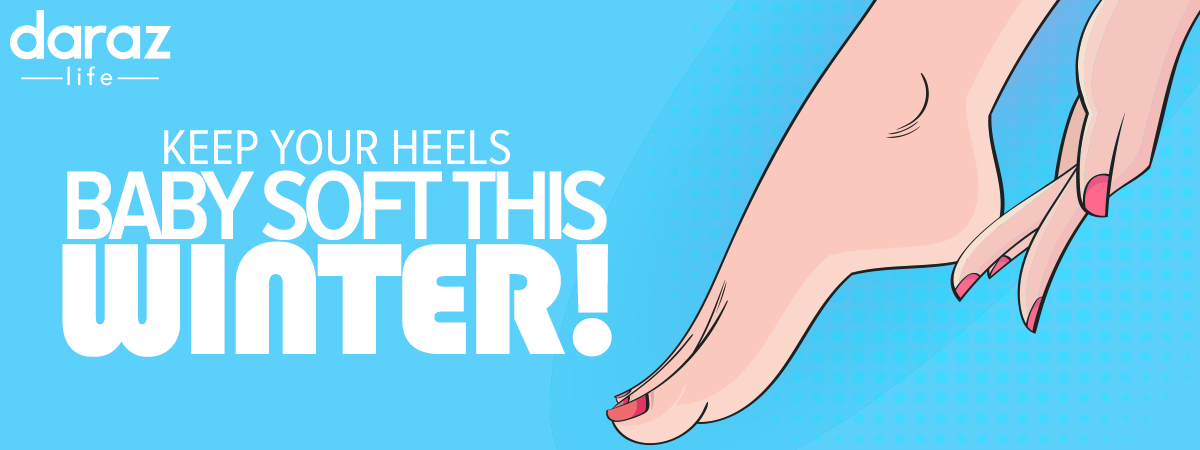  Secret To Keeping Your Cracked Heels Baby Soft This Winter
