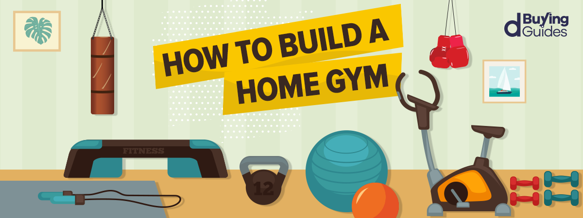  Transform Your Home into a Gym with These Products