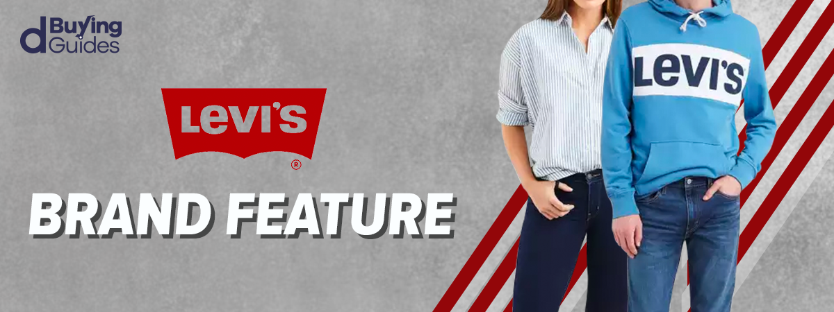  Get Authentic Levis Products for Men & Women on Sale This 11.11!