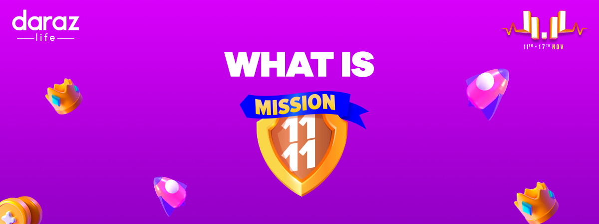  How to Win a Trip to Turkey with Daraz Mission 11.11!