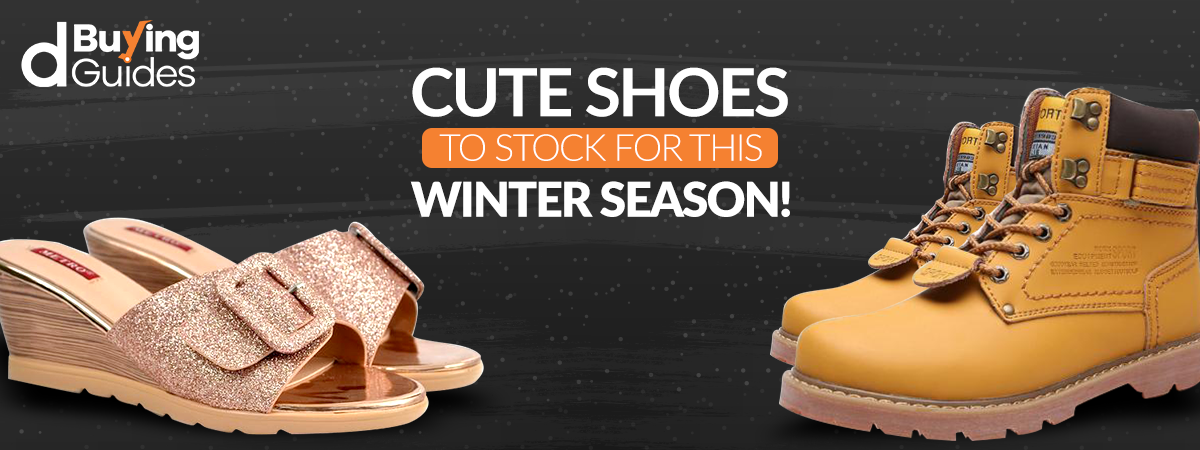  Shoes That Everyone Is Wearing This Winter Season!