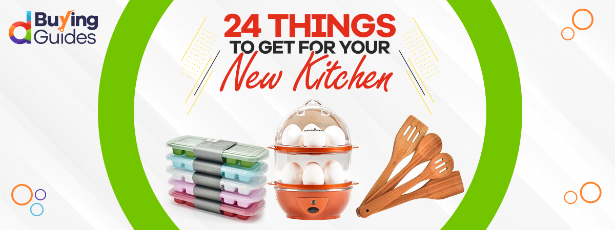  24 Things You Can Get from Daraz to Build Your New Kitchen From Scratch