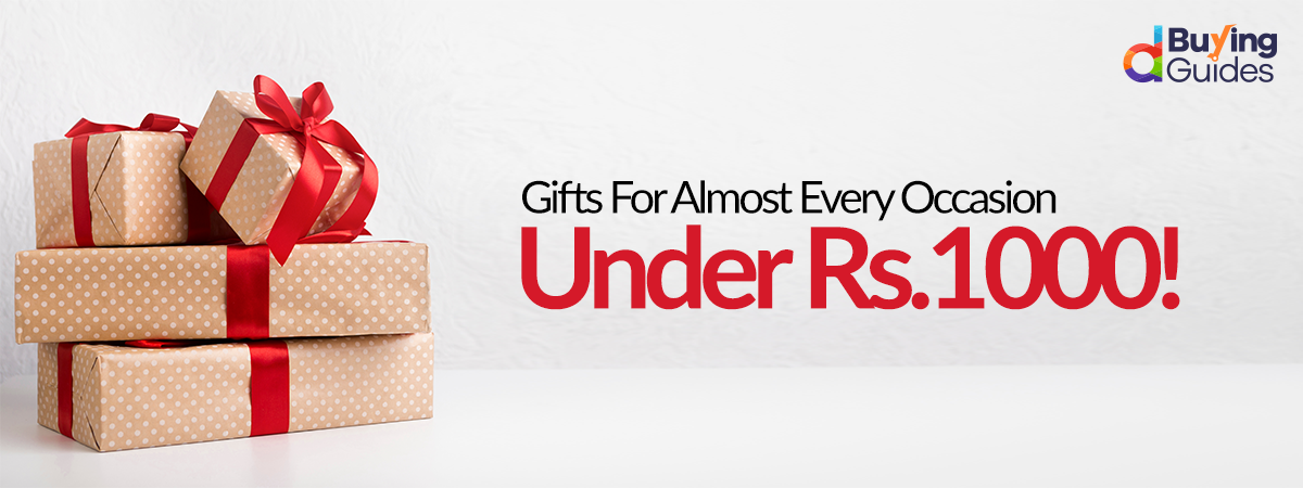 What are the best gifts under ₹1000? - Quora