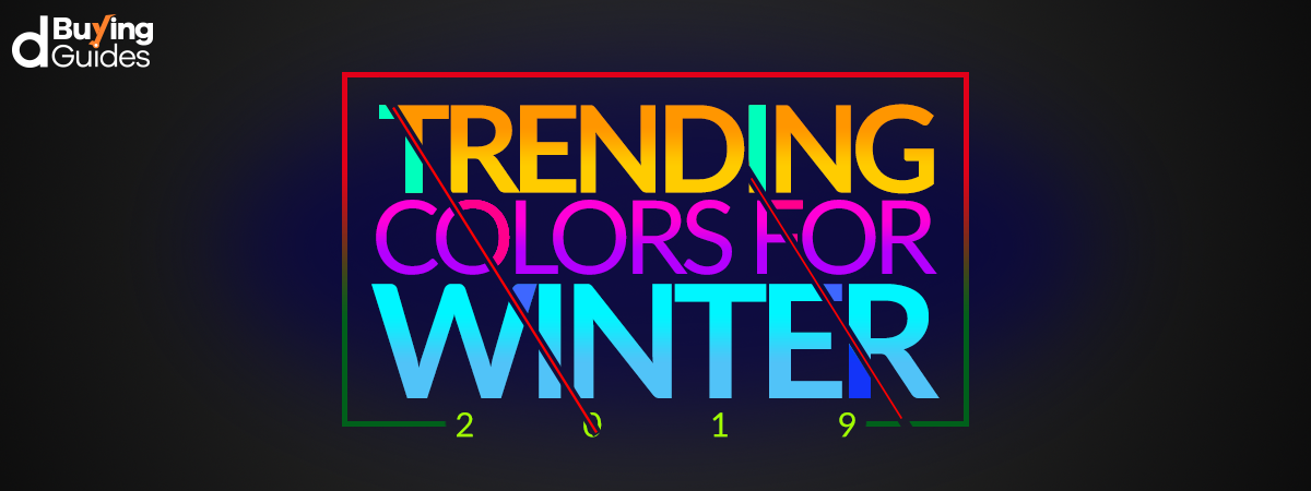  All the Trending Colors You Need to Add to Your Wardrobe This Winter!