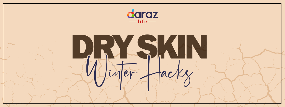  You’ll Never Worry About Dry Skin in Winter Again with These Hacks!
