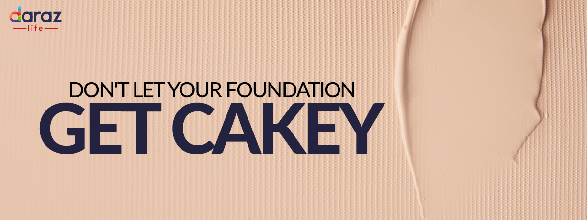  These Hacks Will Keep Your Foundation From Getting Cakey!