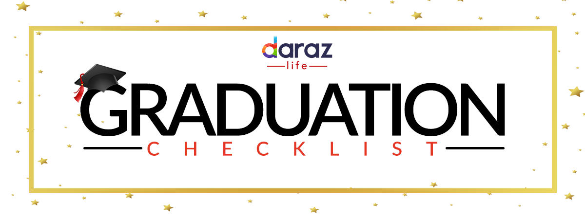  Be On Top of Your Convocation Game With Our Ultimate Graduation Checklist!