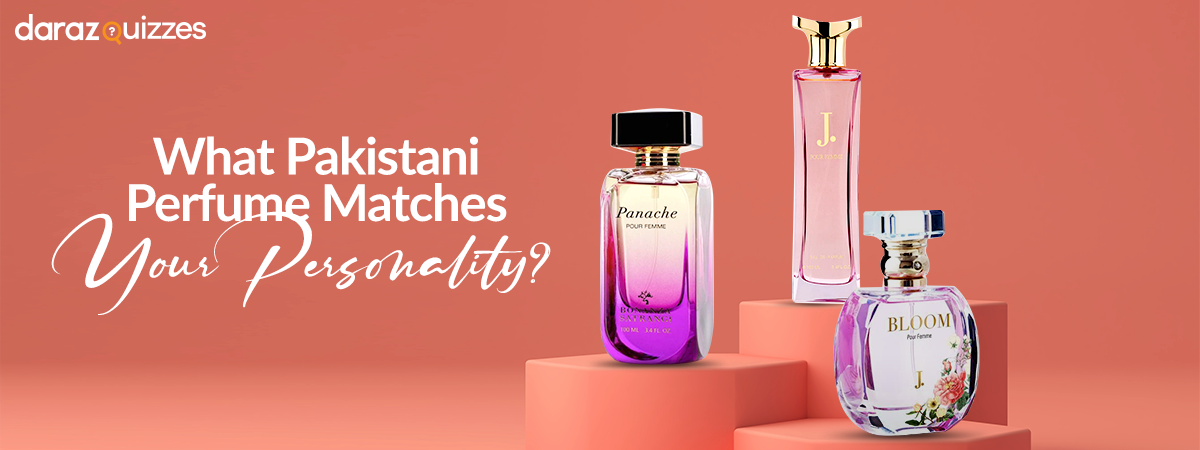  What Perfume Should You Buy According to your Personality?