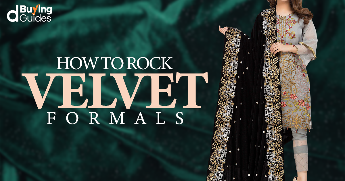 1500+ Velvet Dresses Designs in Pakistan with Best Price (2023)