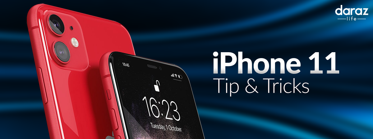  Tips & Tricks for iPhone 11!