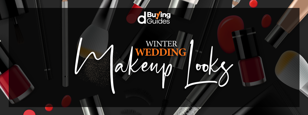  The Holy Grail Products You Need for Winter Wedding Makeup!