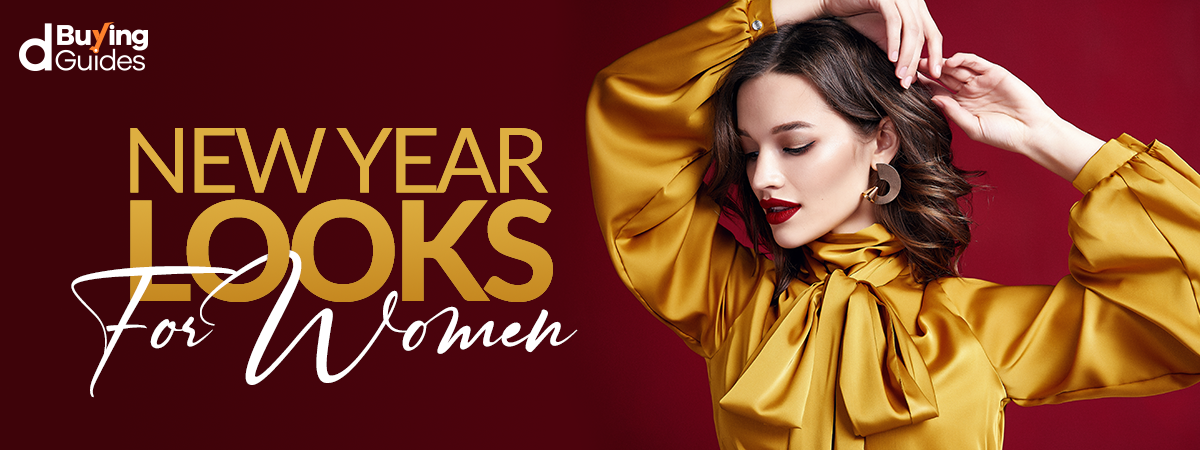  New Year’s Looks Every Woman Should Know Before Buying Her Outfit