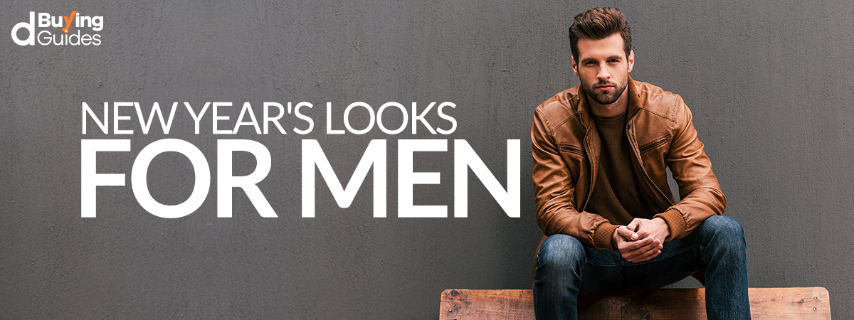  10 Outfit Ideas that Men Can Totally Rock on This New Year’s Eve!