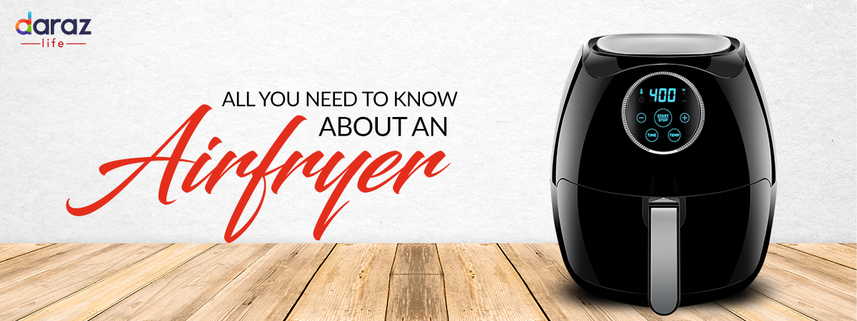  All the Answers You Wanna Know About an Airfryer