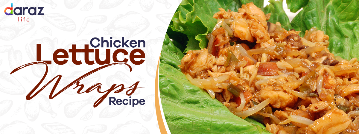  Easy Keto Diet Chicken Lettuce Wraps Recipe
