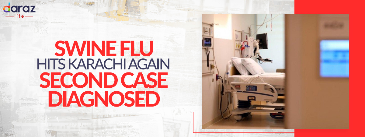  Swine Flu Hits Karachi Again – Second Case Diagnosed