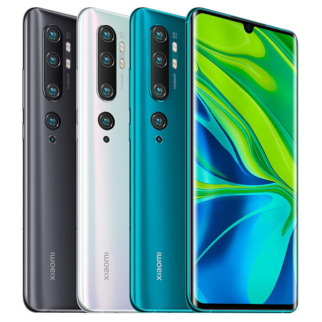 Xiaomi Mi Note 10 price in Nepal