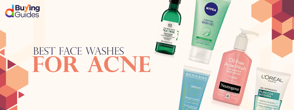  10 Best Face Wash For Acne and Pimples in Pakistan