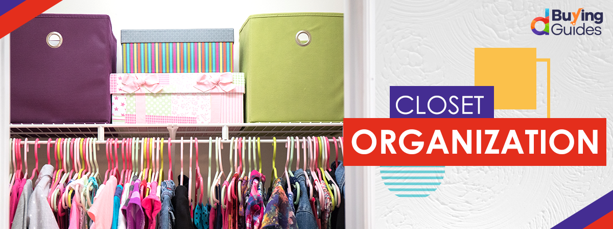  Say Goodbye to a Messy Closet with These Organization Hacks!