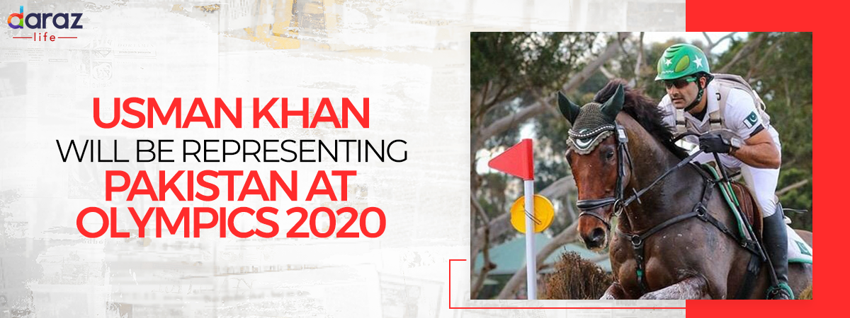  Usman Khan Will Be Representing Pakistan at Olympic 2020