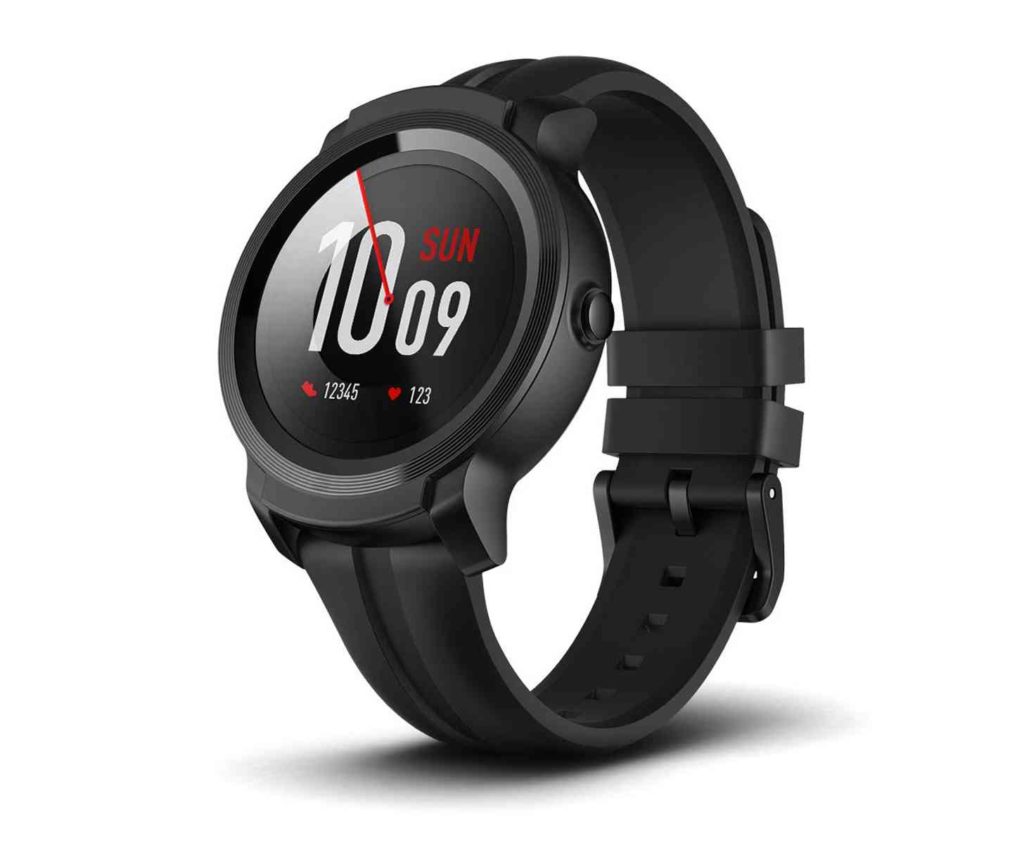 Mobvoi TicWatch best underrated smart watches in Pakistan 