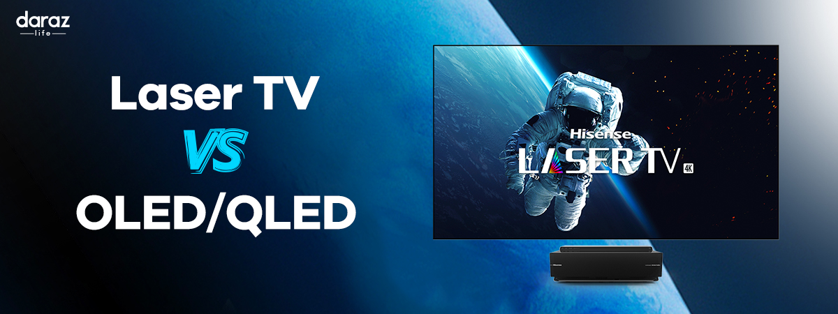  Find Out Why Laser TVs Are Better Than QLED & OLED