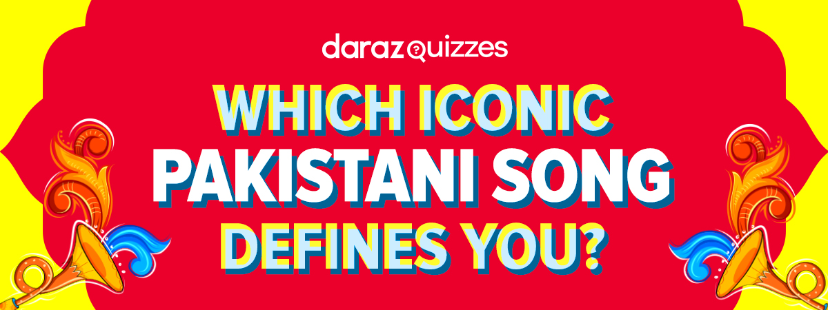  Which Iconic Pakistani Song Fits Your Personality?