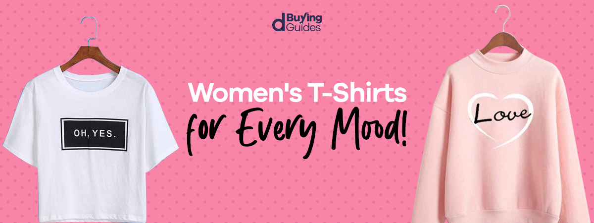  11 T-Shirts Every Woman Should Own!