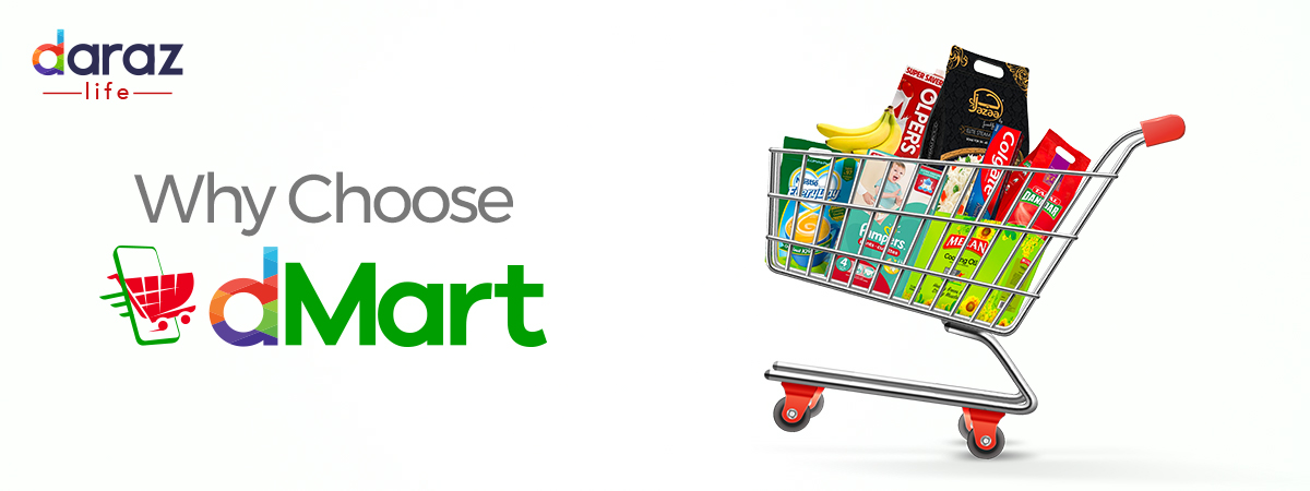 Our Ultimate Guide to Buying Groceries Online from dMart!