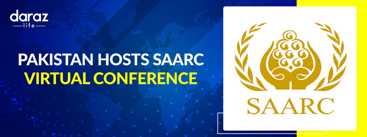  Pakistan Hosts a Video Conference With SAARC Countries Over the COVID-19