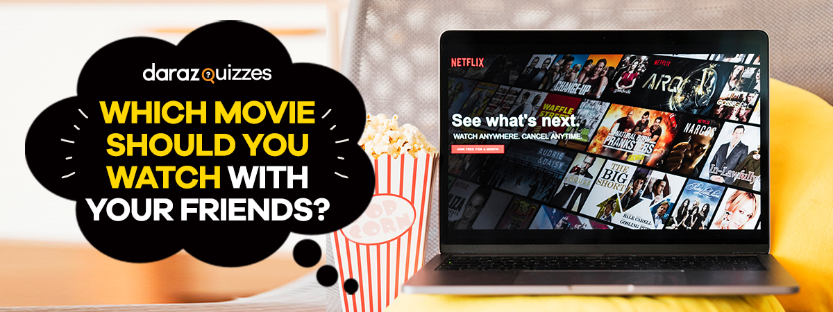  Discover the Perfect Movie to Watch with Your Friends on Netflix Party!