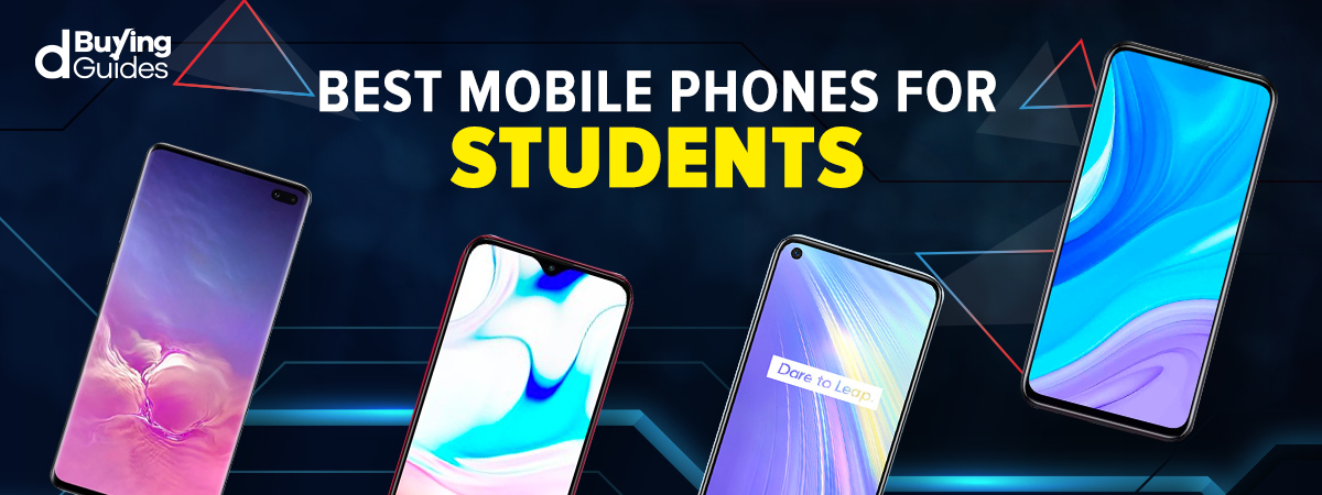  Our Picks for the 7 Best Mobile Phones for Students in Pakistan!