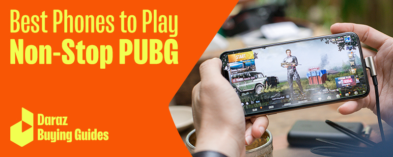  Best Mobile for PUBG In Pakistan