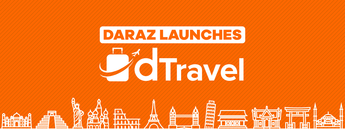  Daraz Makes Booking Tickets in Pakistan Easy with dTravel!