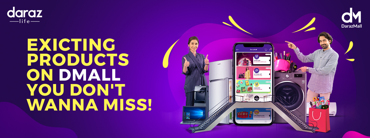  Exciting Deals and Products on DarazMall You Don’t Want to Miss!