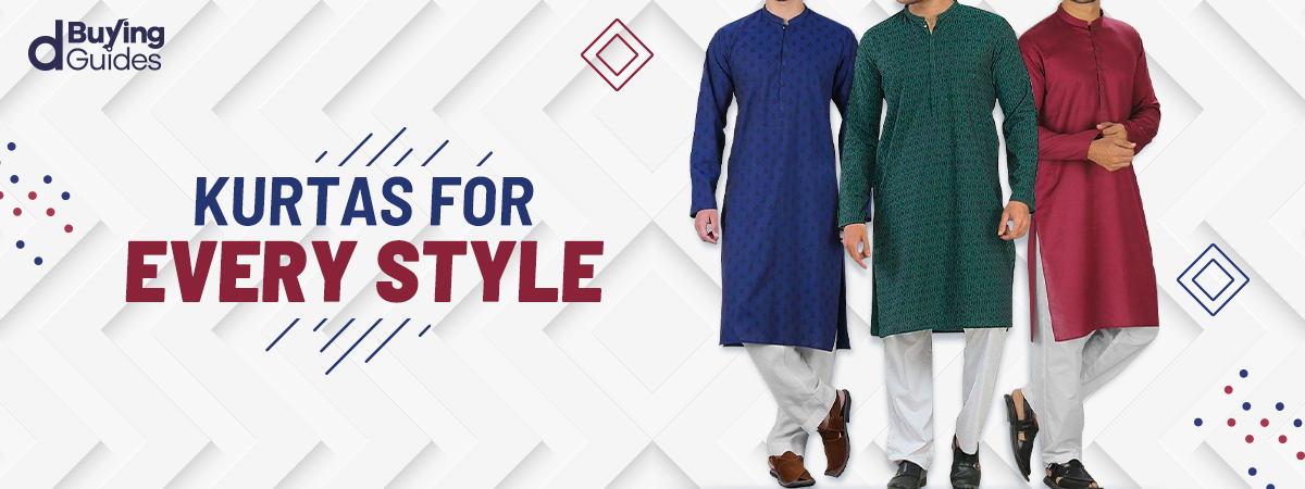  Kurtas to Add to Your Wardrobe if You Love Shalwar Kameez!