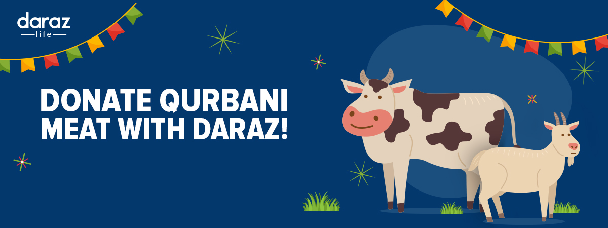  Where to Donate Qurbani Meat in Pakistan