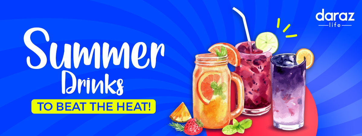  Rejuvenate Your Body with These 7 Summer Drinks to Cool You Down!