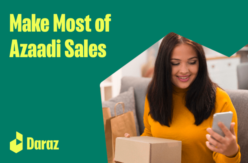  How to Make the Most of Azaadi Sale on Daraz