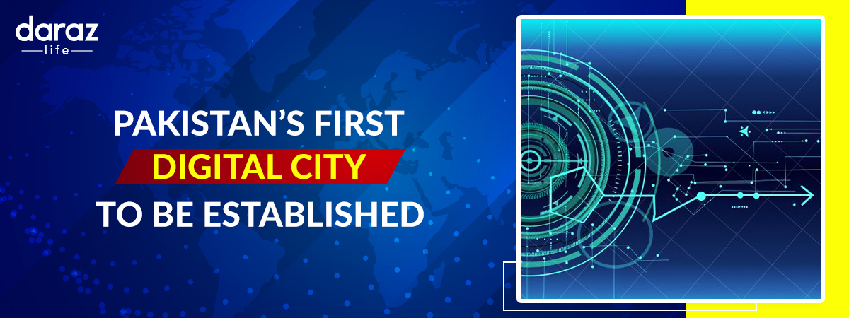  KPK Government Begins Work on Pakistan’s First Digital City