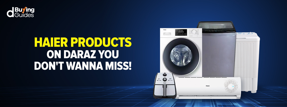  Must-Have Haier Products to Upgrade Your Home on a Budget!