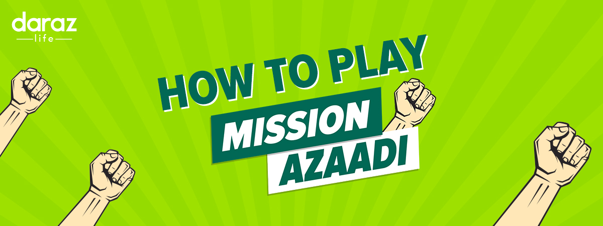  Here’s How To Play Mission Azaadi!