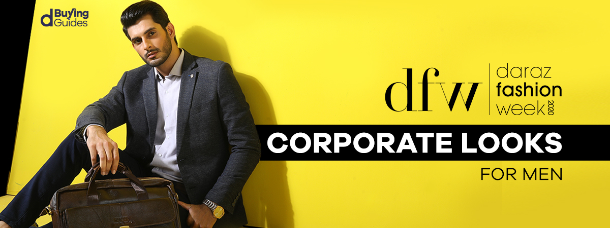  7 Corporate Looks for Men to Rock When They’re in Boss Mode!
