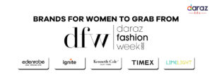 Daraz Fashion Week 2020