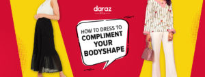 How to Dress According to Your Body Shape