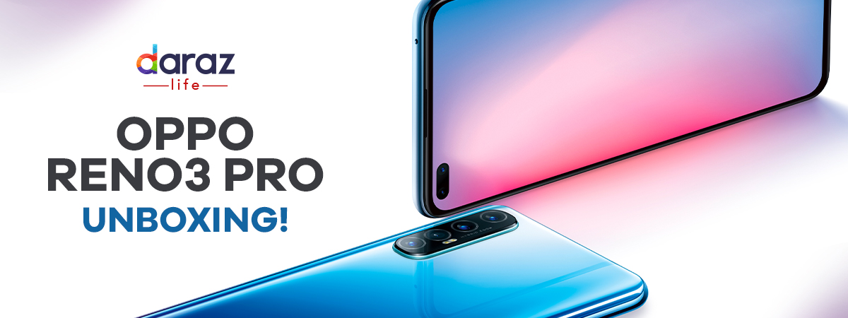  Check Out This Super Exciting Oppo Reno 3 Pro Unboxing!